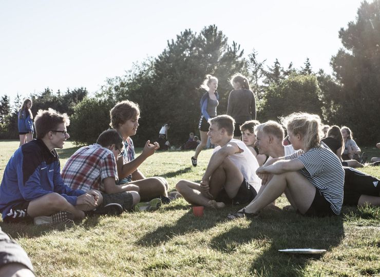 Tilmelding til skolemødet  2021