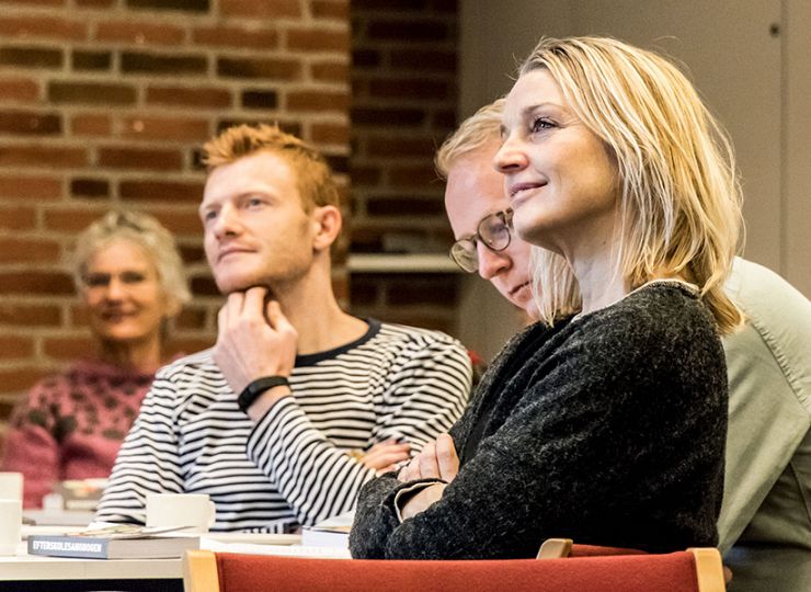Workshops på Skolemødet 2021