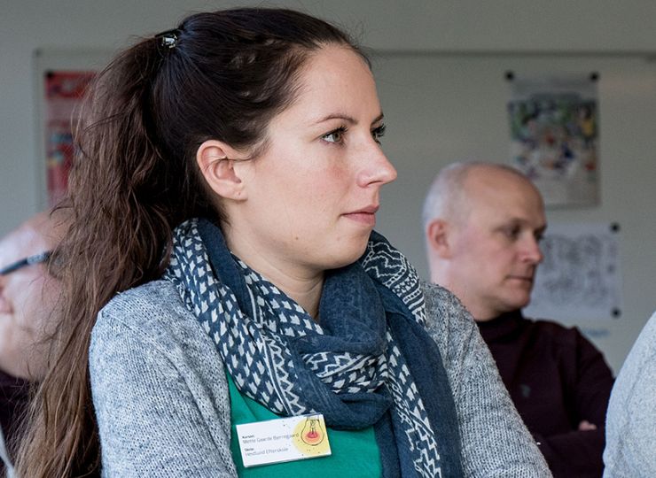 Tilmelding til skolemødet  2021